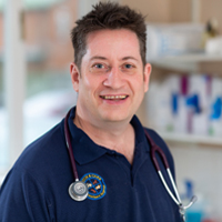 James Garland - Clinical Director
